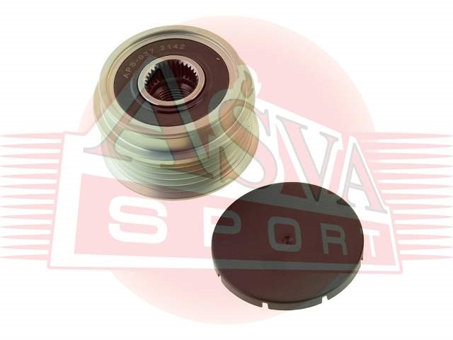 ASVA APS037 ШКИВ ОБГОННЫЙ ГЕНЕРАТОРА