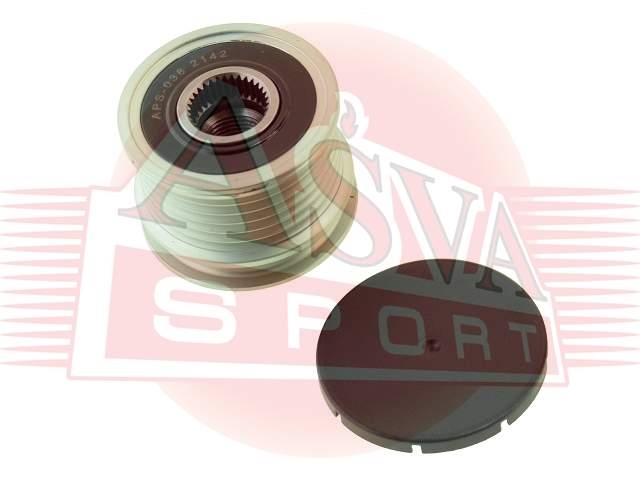 ASVA APS038 ШКИВ ОБГОННЫЙ ГЕНЕРАТОРА