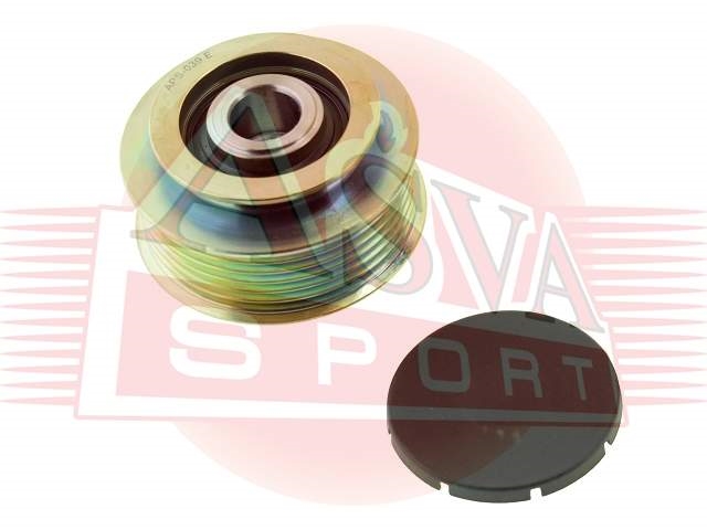 ASVA APS039 ШКИВ ОБГОННЫЙ ГЕНЕРАТОРА