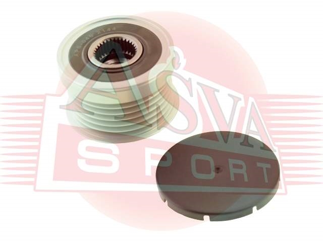ASVA APS040 ШКИВ ОБГОННЫЙ ГЕНЕРАТОРА