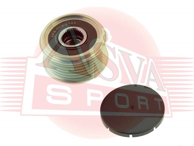 ASVA APS044 Механизм свободного хода генератора (шкив)