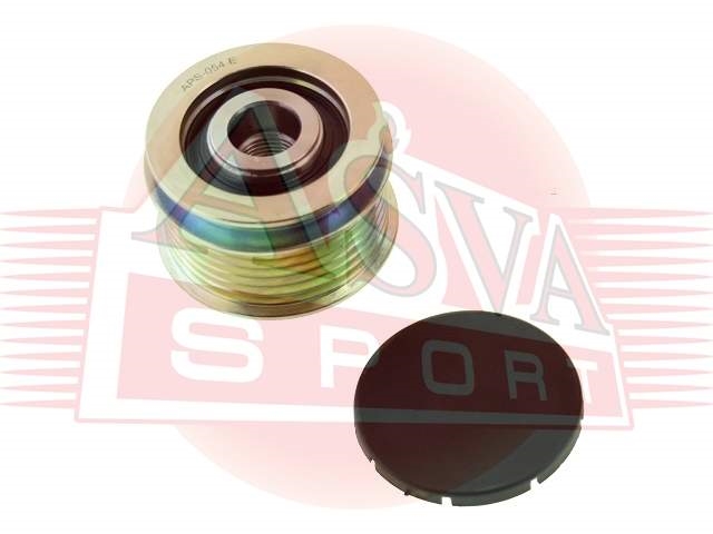ASVA APS054 ШКИВ ОБГОННЫЙ ГЕНЕРАТОРА