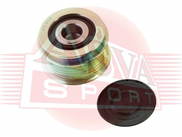 ASVA APS061 ШКИВ ОБГОННЫЙ ГЕНЕРАТОРА