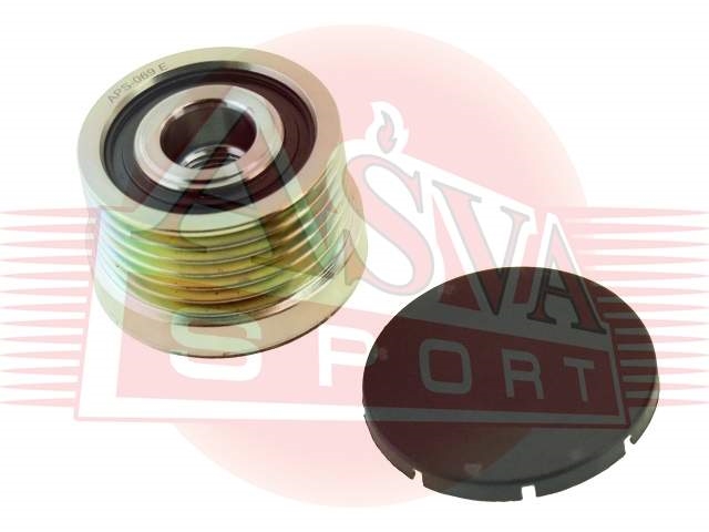 ASVA APS069 Муфта обгонная шкива генератора