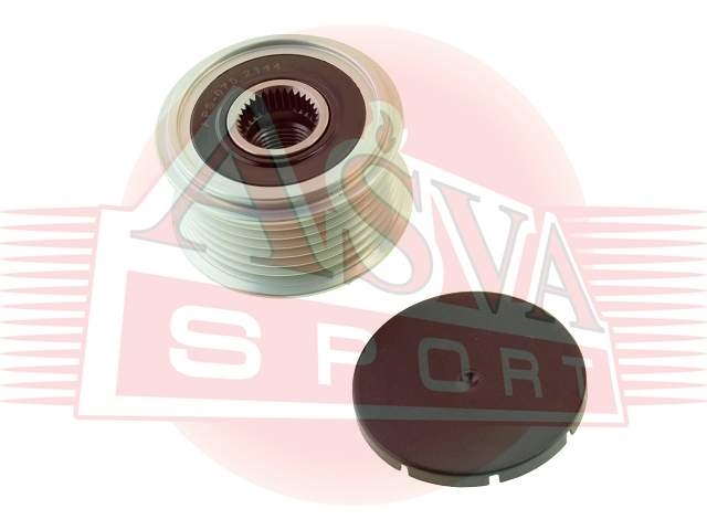 ASVA APS075 ШКИВ ОБГОННЫЙ ГЕНЕРАТОРА