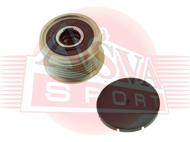 ASVA APS083 ШКИВ ОБГОННЫЙ ГЕНЕРАТОРА