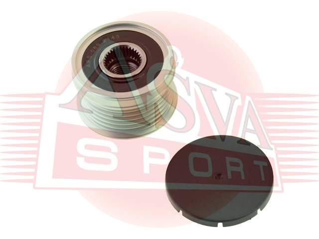 ASVA APS089 ШКИВ ОБГОННЫЙ ГЕНЕРАТОРА
