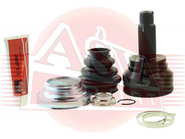 ASVA BMR001 ШРУС НАРУЖНЫЙ ЗАДНИЙ 28х69х30