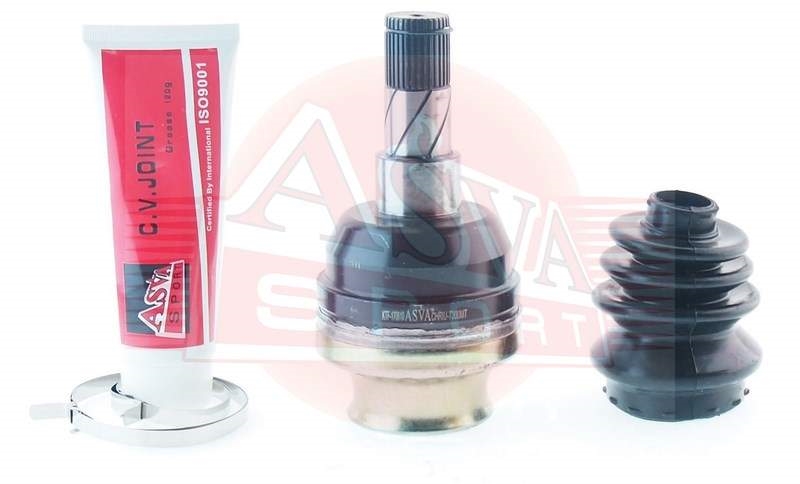 ASVA CHRIUT300MT ШРУС ВНУТРЕННИЙ ЛЕВЫЙ AVEO 34x29x35