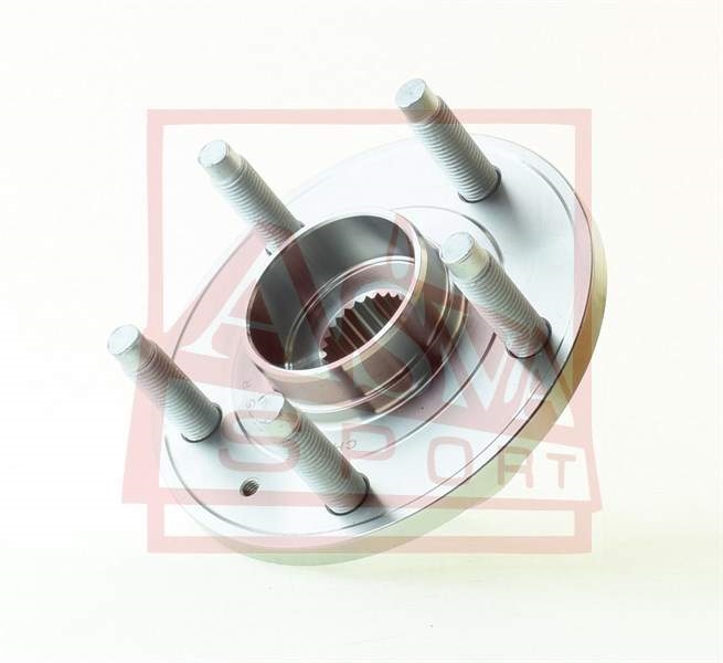 ASVA CHRWHT300F5 СТУПИЦА ПЕРЕДНЯЯ
