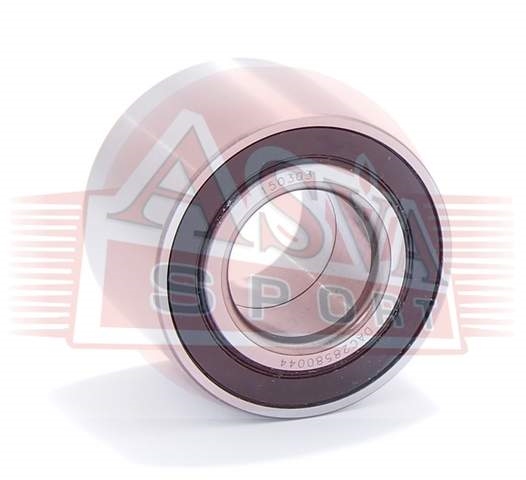 ASVA DAC28580044 ПОДШИПНИК СТУПИЧНЫЙ ЗАДНИЙ (28X58X44) РЕМКОМПЛЕКТ