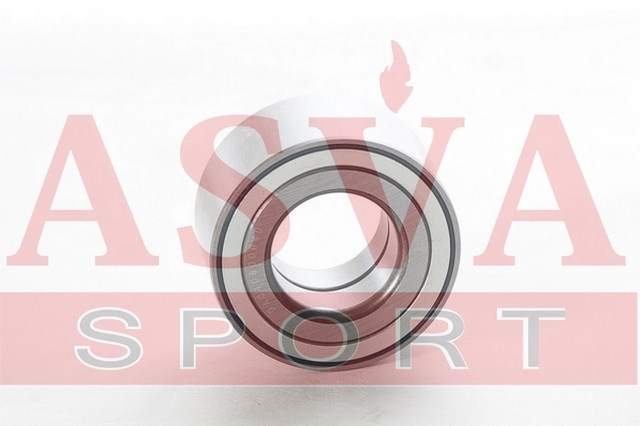 ASVA DAC40800040 ПОДШИПНИК СТУПИЧНЫЙ ПЕРЕДНИЙ (40x80x40)