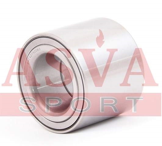 ASVA DAC42750060 ПОДШИПНИК СТУПЕЧНЫЙ ЗАДНИЙ