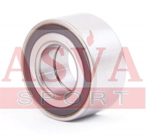ASVA DACM35720033 Подшипник ступицы колеса (комплект) ABS | перед прав/лев |