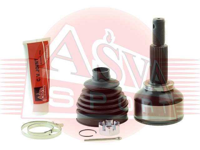 ASVA FD001 ШРУС наружный 28х57,6х31