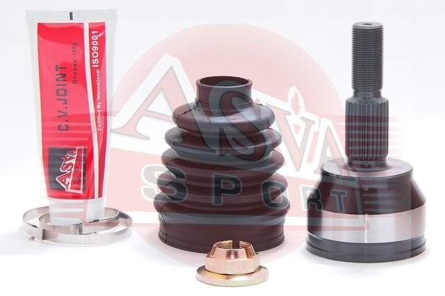 ASVA FDCB8 ШРУС НАРУЖНЫЙ FOCUS/C-MAX 27x24x63