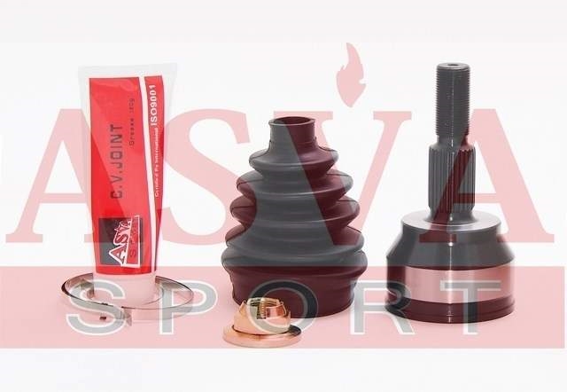 ASVA FDCB8B ШРУС наружный 23x63x27