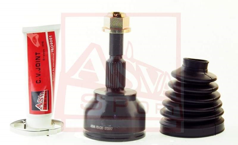 ASVA FDCBS ШРУС наружный 26x63x27