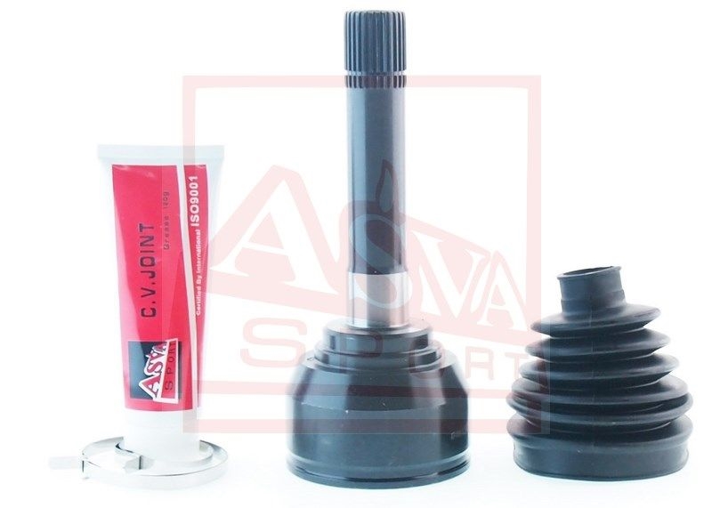 ASVA FDCCN ШРУС наружный (К-кт) L/R (z23 x d53.2 x z25)