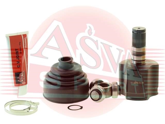 ASVA FDIL003 ШРУС внутренний левый 34х33х30