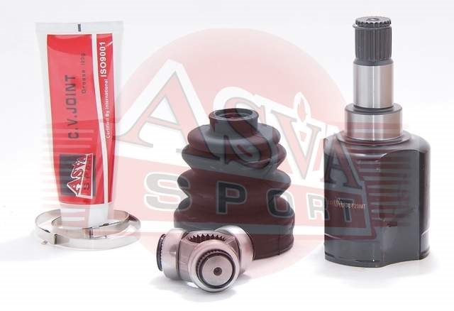 ASVA FDILF218MT ШРУС лев. FORD FOCUS II 2007-2011 1,8MT