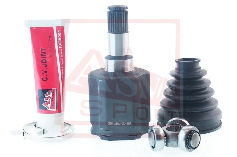 ASVA FDILF220AT ШРУС ВНУТРЕННИЙ ЛЕВЫЙ FOCUS 26x23x40