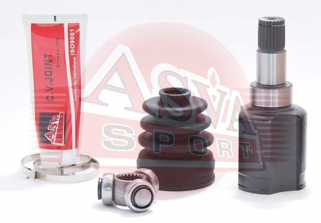 ASVA FDILFUSB ШРУС ВНУТРЕННИЙ ЛЕВЫЙ FORD ECOSPORT 23x21x40