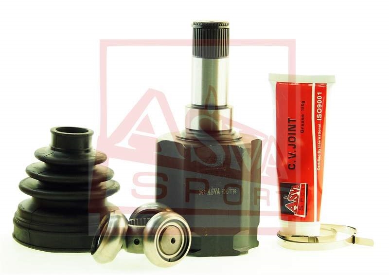 ASVA FDILTT9B ШРУС ВНУТРЕННИЙ ЛЕВЫЙ 29X44X41