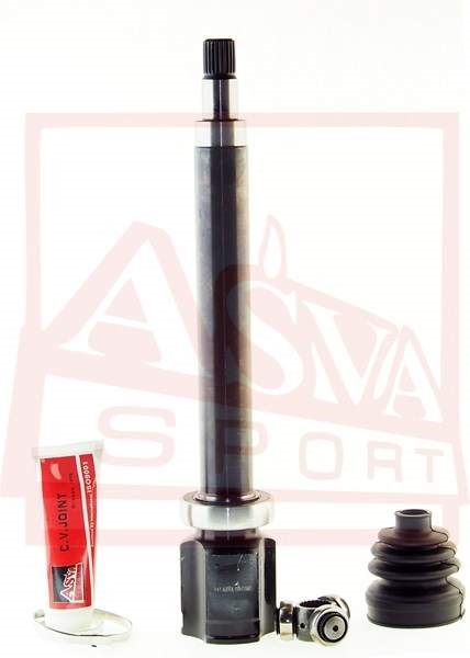 ASVA FDIRF218MT ШРУС внутренний правый 23x40x23