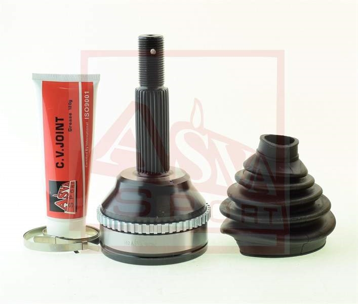 ASVA FDTT9A48 ШРУС наружный 31x59x28