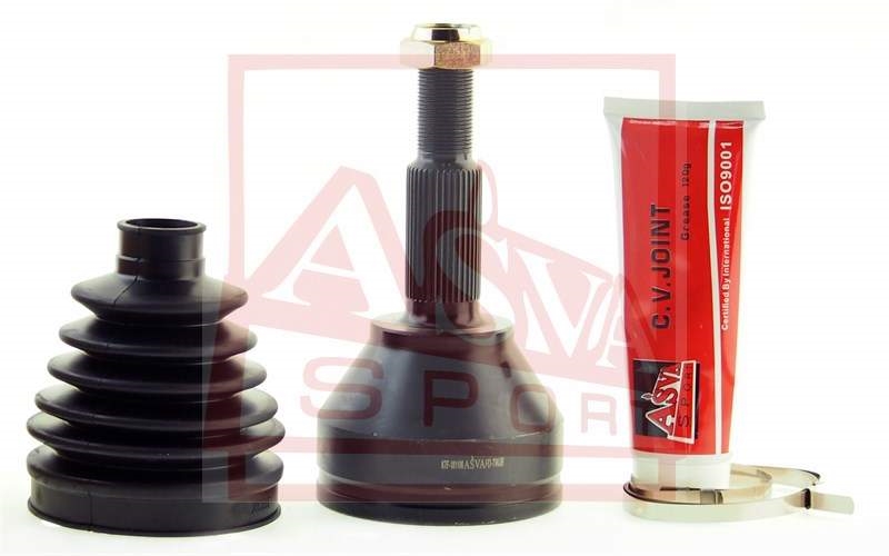 ASVA FDTWJB ШРУС наружный 28x55x38