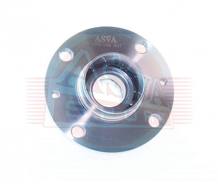 ASVA FTWH199R Ступица задняя