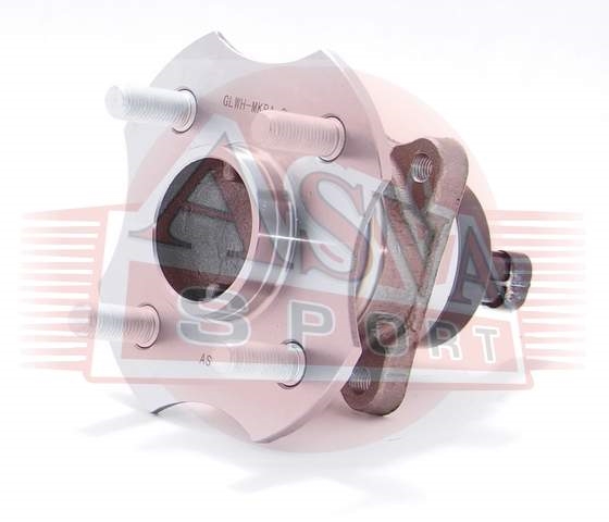 ASVA GLWHMKRA Ступица колеса задн. GEELY MK