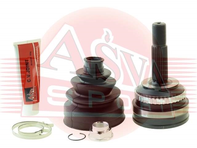 ASVA GW002 ШРУС наружный 23х58.9х24