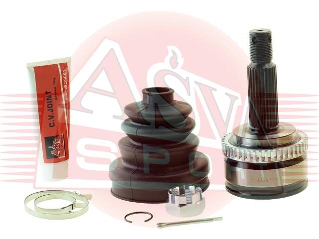 ASVA HY001 ШРУС НАРУЖНЫЙ 30х60х27