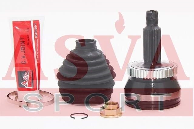 ASVA HYDM24A52 ШРУС наружный 35x73x30