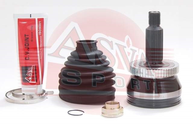 ASVA HYDM24ATA52 ШРУС НАРУЖНЫЙ 25x73x30