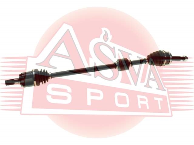 ASVA HYDRHC16AT Привод правый