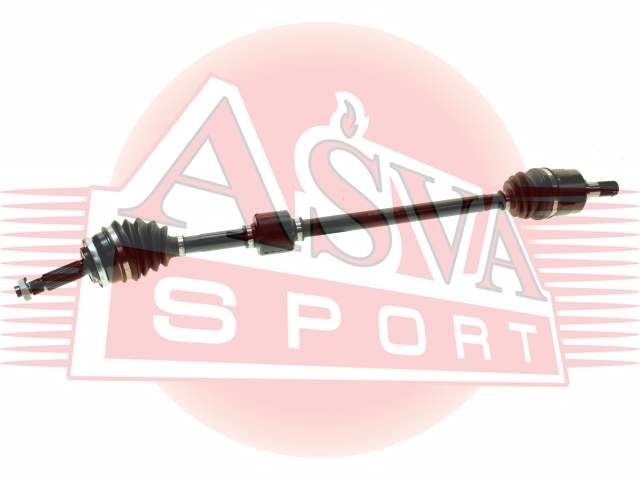 ASVA HYDRHC16MT ПРИВОД ПРАВЫЙ SOLARIS/RIO 1.6 MT 17- 25x25x936