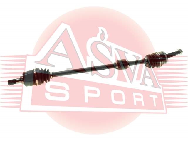 ASVA HYDRSOL ПРИВОД ПЕРЕДНИЙ ПРАВЫЙ 25X927X25