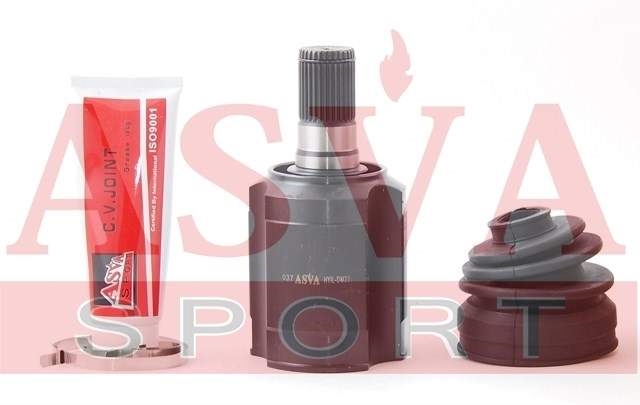 ASVA HYILDM22 ШРУС внутренний левый 35x36x31