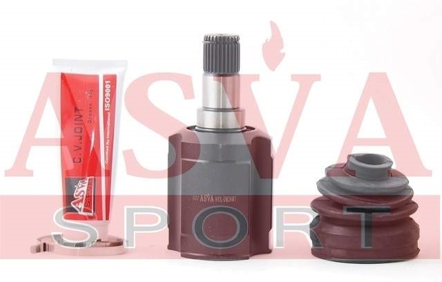 ASVA HYILDM24MT ШРУС ВНУТРЕННИЙ ЛЕВЫЙ 35x41x28