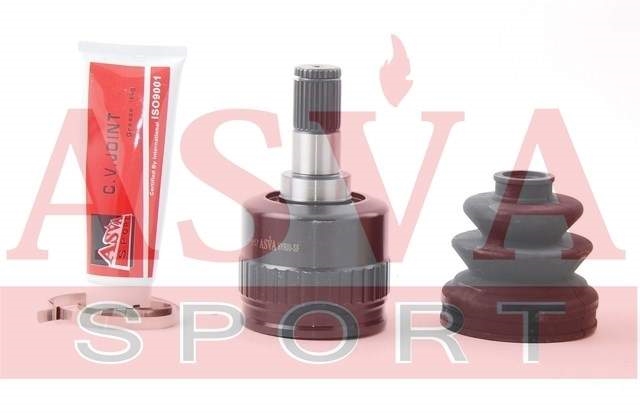 ASVA HYRIUSF ШРУС HYUNDAI/KIA SANTA FE 2000-2006