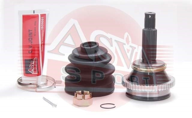 ASVA HYRSFA52 ШРУС НАРУЖНЫЙ HYUNDAI SANTA FE 27x25x60