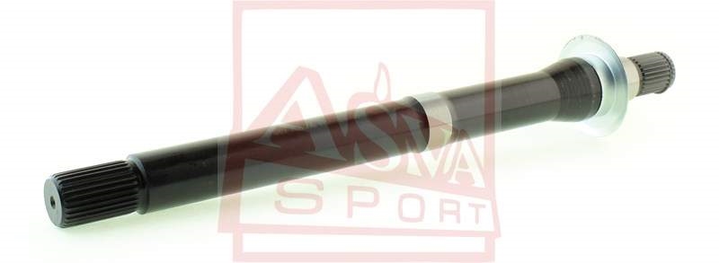 ASVA HYSHIX35AT4WD Полуось прав. HYUNDAI/KIA HYUNDAI IX35/TUCSON 10MY 2009-2015, KIA SPORTAGE (SL) 2010-2016