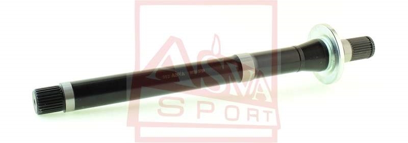 ASVA HYSHSFBM Полуось правая 27x423x28