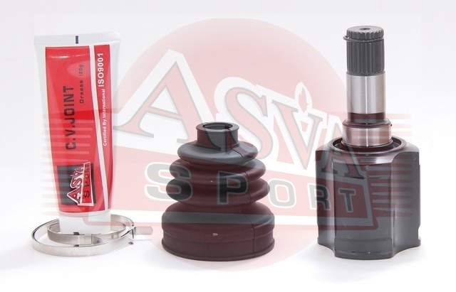ASVA KAIL38M ШРУС ВНУТРЕННИЙ ЛЕВЫЙ 22x35x26