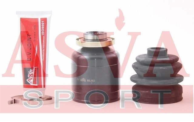 ASVA KAILBG3 ШРУС ВНУТРЕННИЙ ЛЕВЫЙ 25x42x28