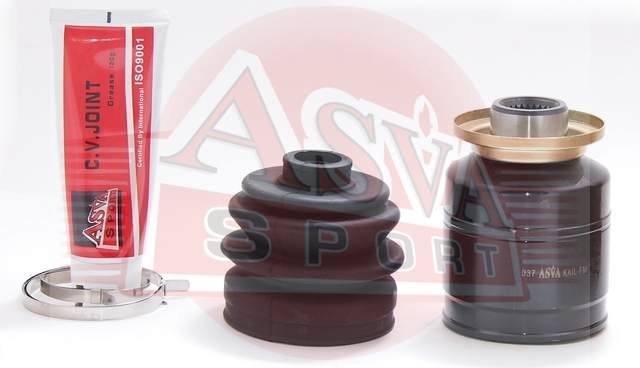 ASVA KAILFM ШРУС внутренний левый 24x40x26