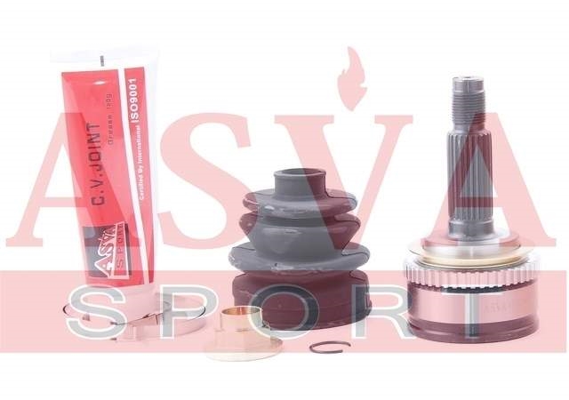 ASVA KAPICA48 ШРУС НАРУЖНЫЙ 20x52.5x24